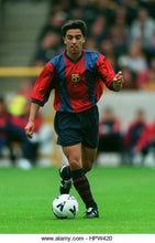 Cargar imagen en el visor de la galería, Camiseta FC Barcelona 1998-99 XL