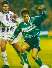 Cargar imagen en el visor de la galería, Sudadera Jappy Betis 96-97