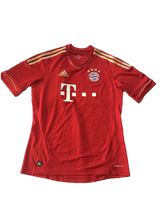 Cargar imagen en el visor de la galería, Camiseta Bayern Munich 2011- 12 XL 25 Muller