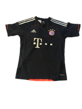 Cargar imagen en el visor de la galería, Camiseta visitante Bayern Munich 2012-13 9 Manduzkic XS
