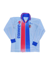 Cargar imagen en el visor de la galería, Camiseta visitante del Bologna 1997-98 10 Baggio