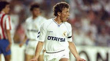 Cargar imagen en el visor de la galería, Camiseta Real Madrid 1990-91 L