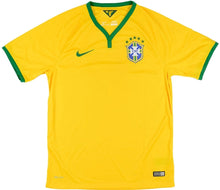 Cargar imagen en el visor de la galería, Camiseta Brasil Mundial 2014 M