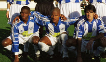 Cargar imagen en el visor de la galería, Camiseta Los sueños comienzan en Leganés