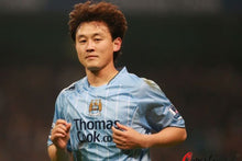 Cargar imagen en el visor de la galería, Camiseta Manchester City 2007-08 XS