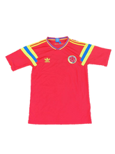 Cargar imagen en el visor de la galería, Camiseta visitante de Colombia M 1990-92 #10 M