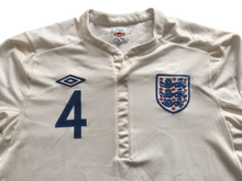 Cargar imagen en el visor de la galería, Camiseta Inglaterra 2012 4 Gerrard M