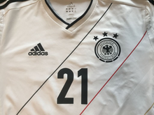Cargar imagen en el visor de la galería, Camiseta Alemania 2012 21 Reus M