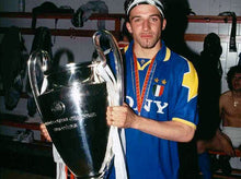 Cargar imagen en el visor de la galería, Camiseta Jappy Juve Roma 96