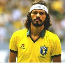 Cargar imagen en el visor de la galería, Camiseta Brasil Pentacampeaó