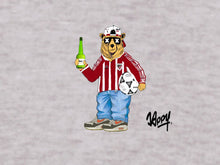 Cargar imagen en el visor de la galería, Sudadera Jappy Oso León 90