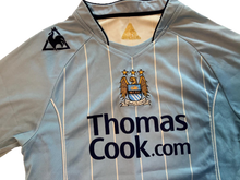 Cargar imagen en el visor de la galería, Camiseta Manchester City 2007-08 XS
