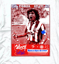 Cargar imagen en el visor de la galería, Camiseta Nunca dejes de creer