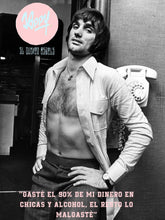 Cargar imagen en el visor de la galería, Camiseta El Quinto Beatle