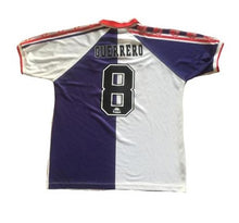 Cargar imagen en el visor de la galería, Camiseta visitante del Athletic Bilbao visitante 1995-97 Guerrero 8