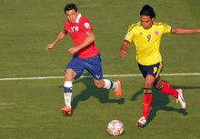 Cargar imagen en el visor de la galería, Camiseta Selección Colombia 2012 10 James L
