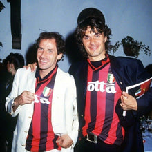 Cargar imagen en el visor de la galería, Camiseta Jappy Oso Rossoneri 90