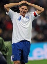 Cargar imagen en el visor de la galería, Camiseta Inglaterra 2012 4 Gerrard M