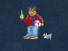 Cargar imagen en el visor de la galería, Camiseta Jappy Oso Culé 90