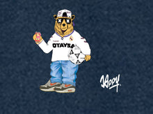 Cargar imagen en el visor de la galería, Camiseta Jappy Oso Merengue 90