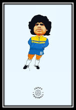 Cargar imagen en el visor de la galería, Pack de regalo Maradona Boca Juniors