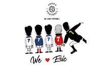 Cargar imagen en el visor de la galería, Camiseta We love Eric