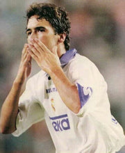Cargar imagen en el visor de la galería, Camiseta Real Madrid 1997-98 M