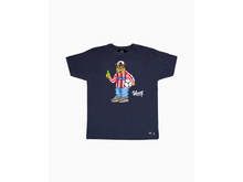 Cargar imagen en el visor de la galería, Camiseta Jappy Oso Puxa Sporting