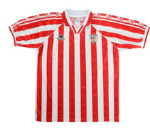 Cargar imagen en el visor de la galería, Camiseta Athletic Club de Bilbao 1995-97 M