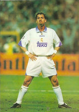 Cargar imagen en el visor de la galería, Camiseta Real Madrid 1997-98 M