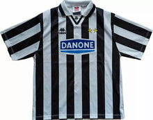 Cargar imagen en el visor de la galería, Camiseta Juventus 1994-95 M