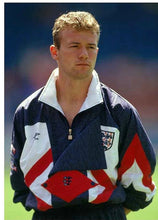 Cargar imagen en el visor de la galería, Chándal completo Umbro selección Inglesa 1992 L