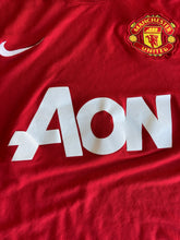 Cargar imagen en el visor de la galería, Camiseta Manchester #10 Rooney United 2011-12 XL #10 Roney