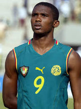 Cargar imagen en el visor de la galería, Camiseta Camerún 2002 L