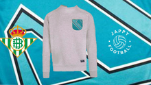 Cargar imagen en el visor de la galería, Sudadera Jappy Betis 96-97