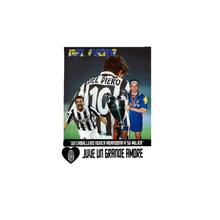 Cargar imagen en el visor de la galería, Camiseta Juve, un grande Amore