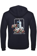 Cargar imagen en el visor de la galería, Sudadera Sounds Summers 90s