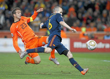 Cargar imagen en el visor de la galería, Camiseta Iniesta de mi vida