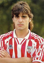 Cargar imagen en el visor de la galería, Camiseta Athletic Club de Bilbao 1995-97 M