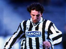 Cargar imagen en el visor de la galería, Camiseta Juventus 1994-95 M