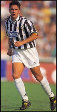 Cargar imagen en el visor de la galería, Camiseta Juventus 1994-95 M