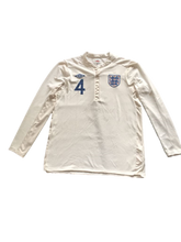 Cargar imagen en el visor de la galería, Camiseta Inglaterra 2012 4 Gerrard M
