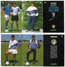 Cargar imagen en el visor de la galería, Chaqueta Italia 1990-92