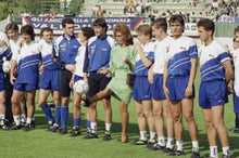 Cargar imagen en el visor de la galería, Chaqueta Italia 1990-92