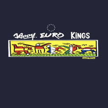 Cargar imagen en el visor de la galería, Sudadera ligera Euro Kings