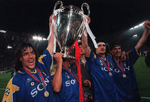 Cargar imagen en el visor de la galería, Camiseta Jappy Juve Roma 96