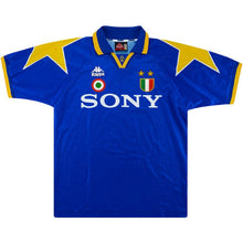 Cargar imagen en el visor de la galería, Camiseta Jappy Juve Roma 96