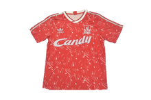 Cargar imagen en el visor de la galería, Camiseta Liverpool 1989-1990 S
