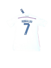Cargar imagen en el visor de la galería, Camiseta Real Madrid 2014 – 15 Ronaldo 7 M