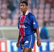 Cargar imagen en el visor de la galería, Camiseta PSG 1996-97 Talla L